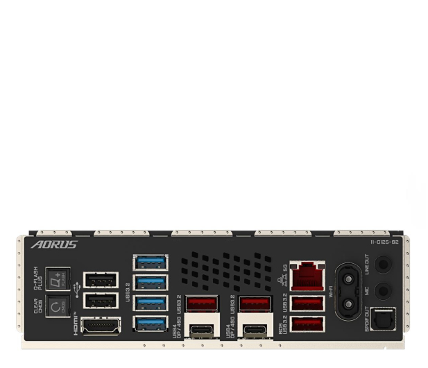 Gigabyte X870E AORUS MASTER - 1282695 - zdjęcie 5